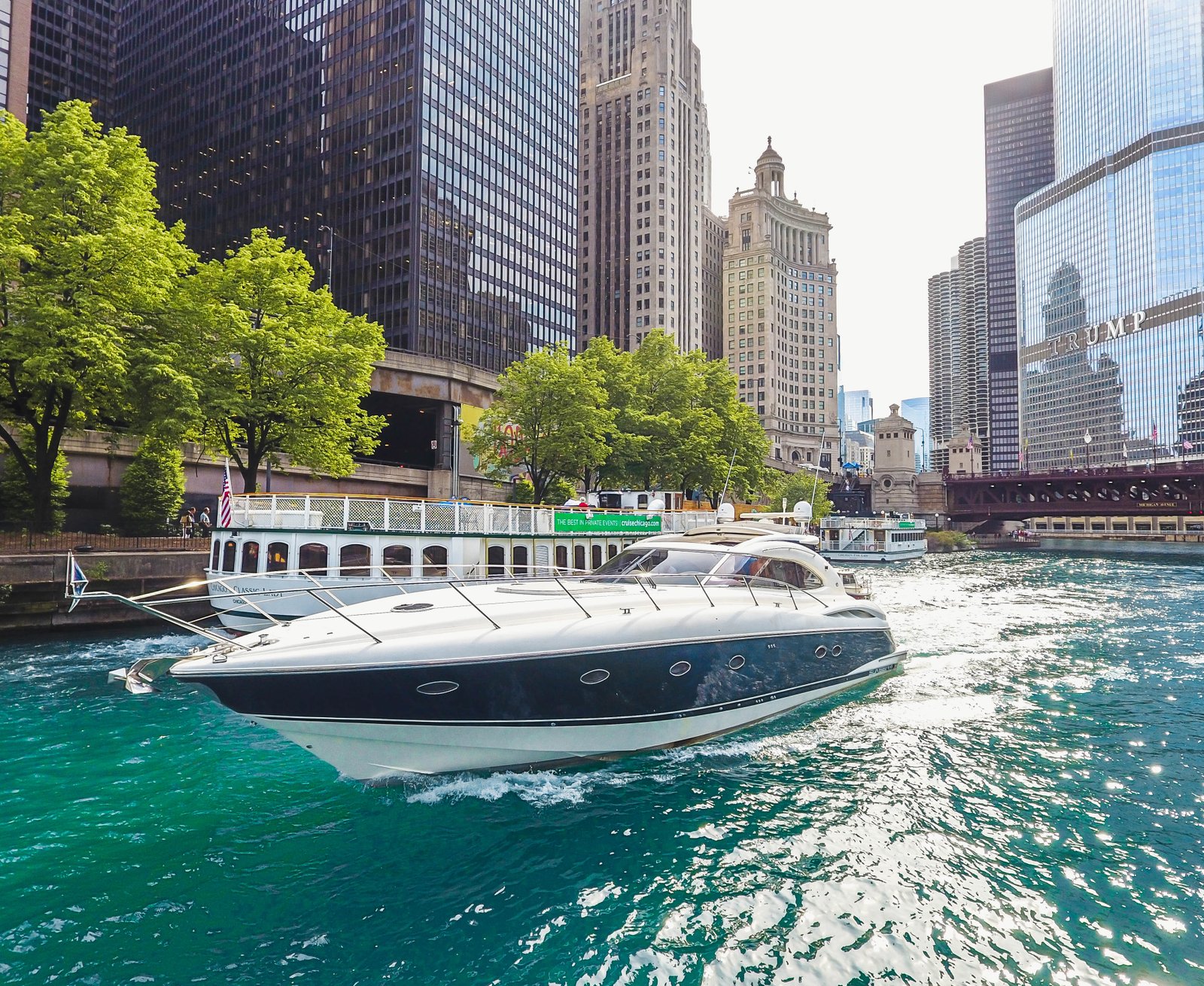 Sunseeker Predator 60ft view 1