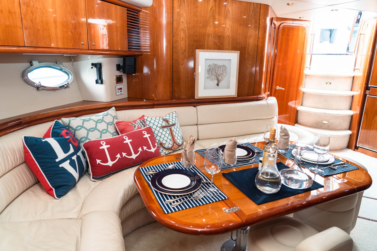 Sunseeker Predator 60ft view 3