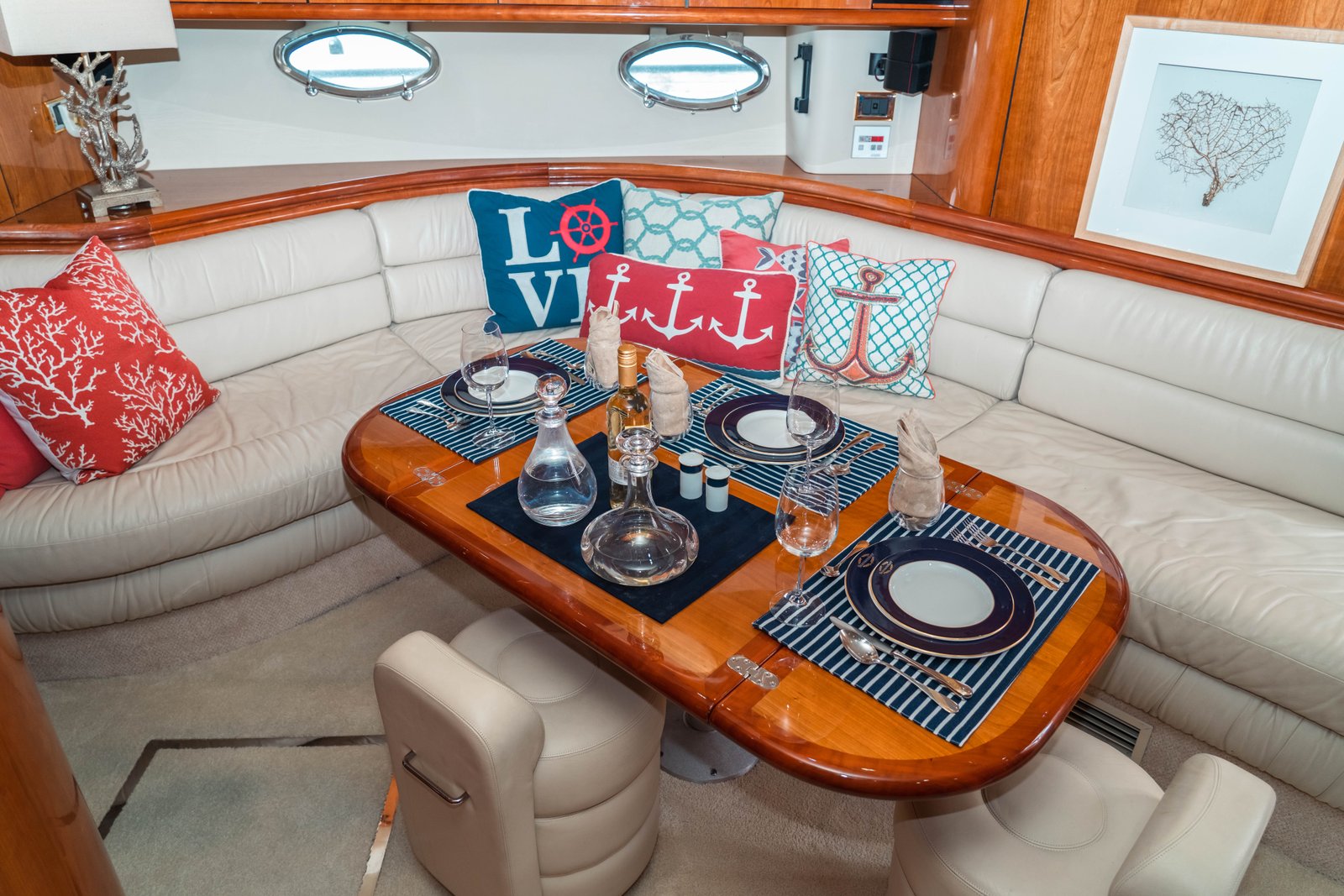 Sunseeker Predator 60ft view 4